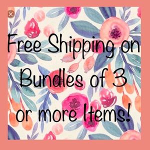 🌷❤️🌷Free Shipping with 3 plus bundles 🌷❤️🌷